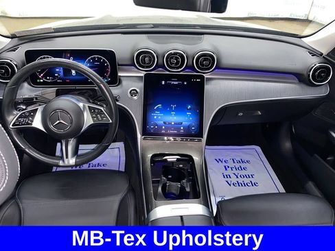 Used 2022 Mercedes-Benz C 300 4MATIC Sedan image 24