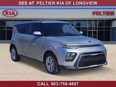 Certified 2021 Kia Soul S
