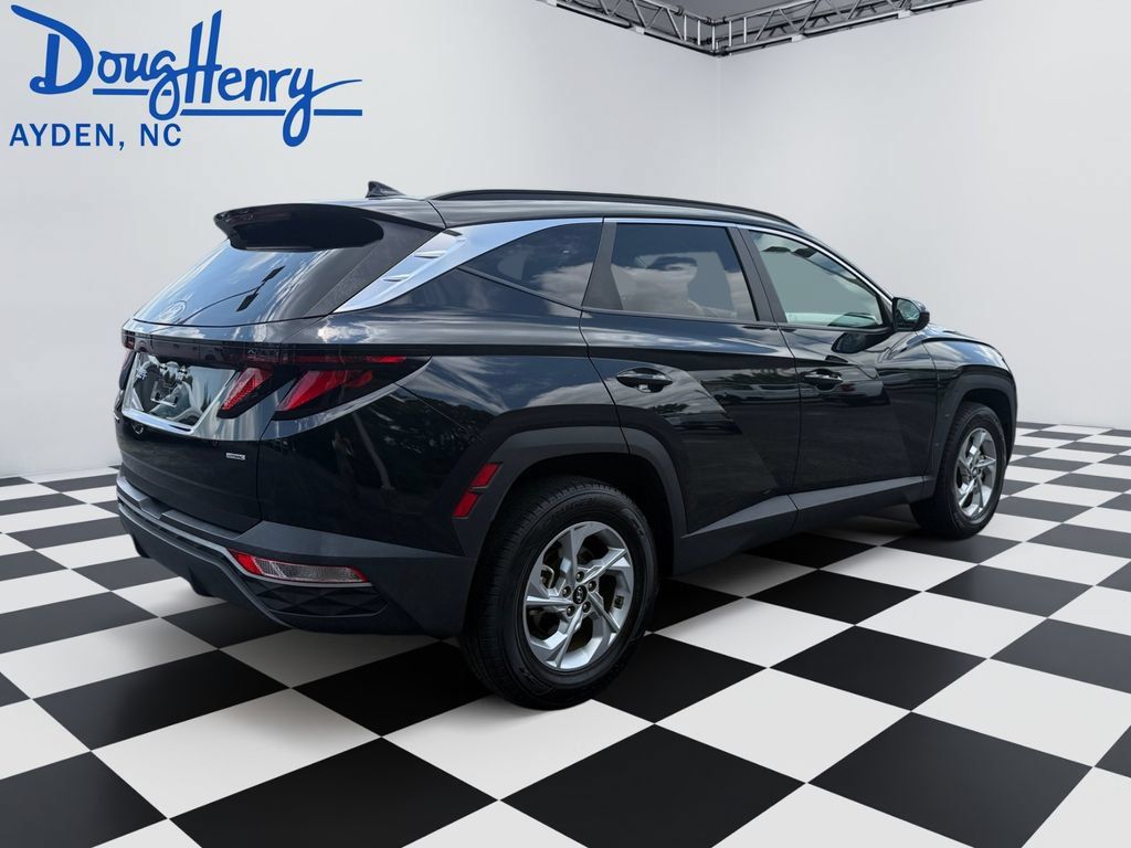 Used 2024 Hyundai Tucson SEL AWD/4WD image 5