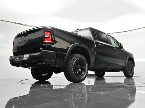 New 2026 RAM 1500 Rebel w/ Rebel Level 2 Equipment Group image 44