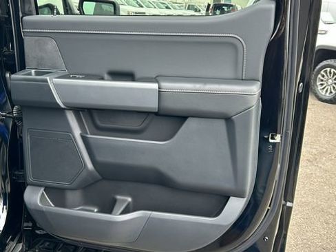 New 2025 Ford F150 XLT w/ Equipment Group 302A MID image 12