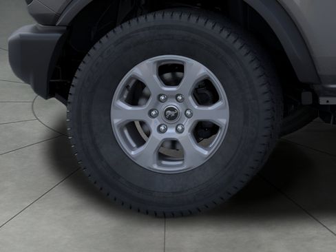 New 2026 Ford Bronco Big Bend AWD/4WD image 21