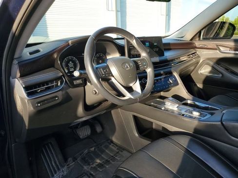 Used 2023 INFINITI QX60 Sensory w/ Cargo Package FWD image 18