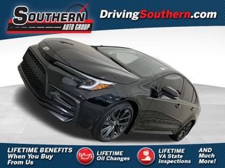 Used 2025 Toyota Corolla SE FWD 360° Tour
