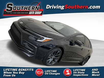 Used 2025 Toyota Corolla SE
