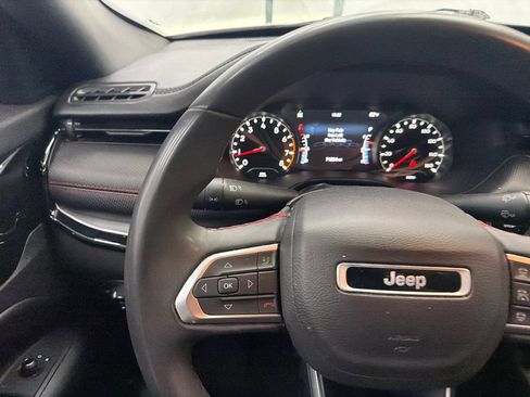 Used 2023 Jeep Compass Trailhawk AWD/4WD image 23