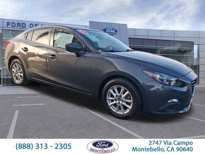 Used 2016 MAZDA MAZDA3 i Sport w/ Preferred Equipment Package