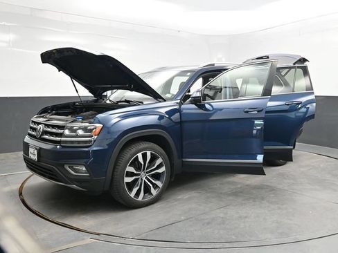 Used 2019 Volkswagen Atlas SEL Premium AWD/4WD image 48