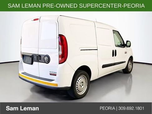 Used 2022 RAM ProMaster City Tradesman image 7