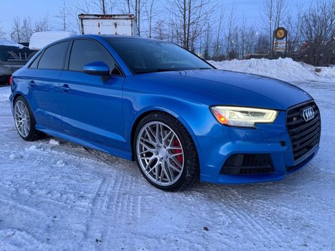 Used 2018 Audi S3 Prestige image 8
