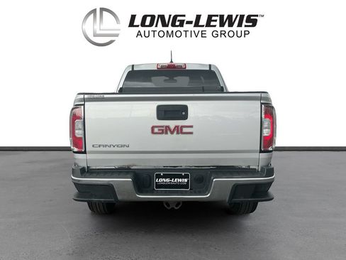 Used 2019 GMC Canyon W/T w/ Convenience Package RWD image 5