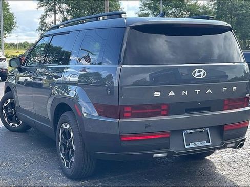 New 2026 Hyundai Santa Fe SEL image 3