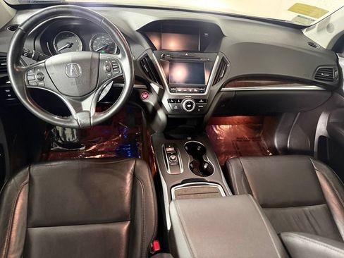 Used 2018 Acura MDX SH-AWD image 11