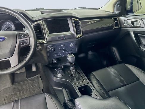 Used 2022 Ford Ranger Lariat w/ Equipment Group 501A High image 19