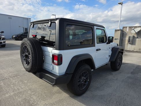New 2026 Jeep Wrangler Sport S AWD/4WD image 5
