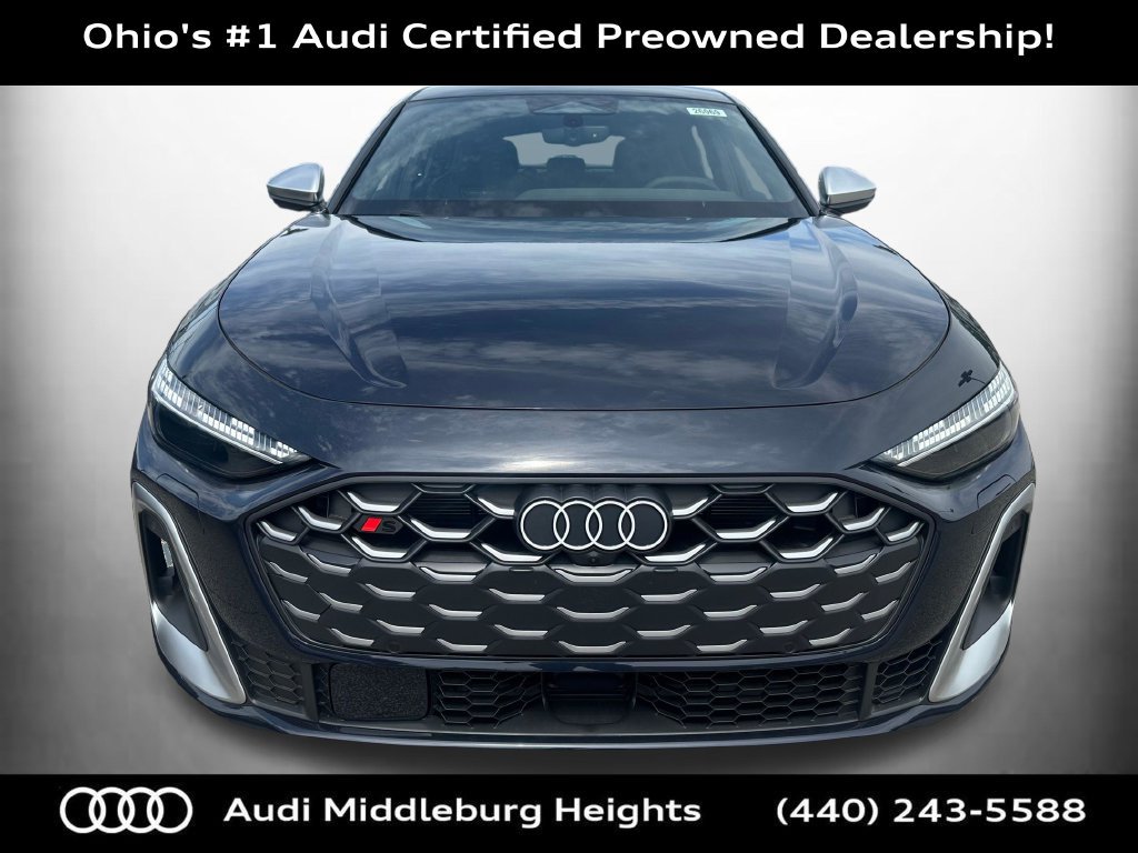 Used 2026 Audi S5 Premium Plus AWD/4WD image 3