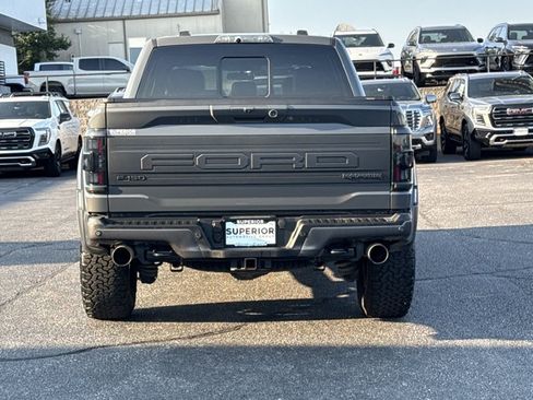 Used 2021 Ford F150 Raptor w/ Equipment Group 801A High AWD/4WD image 3