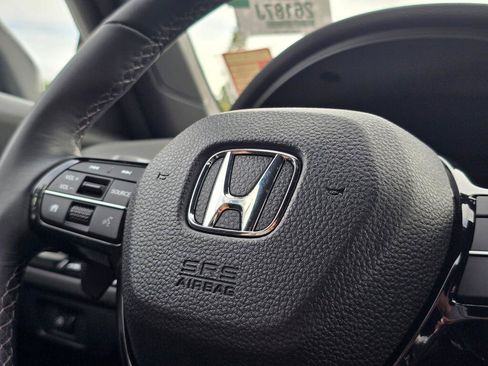 Certified 2025 Honda Civic Sport image 28