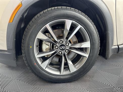 Used 2023 INFINITI QX60 Luxe w/ Cargo Package AWD/4WD image 33