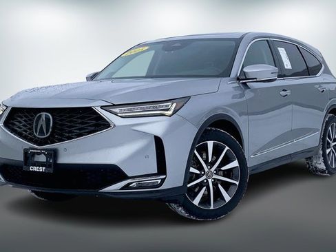 Used 2025 Acura MDX w/Technology Package image 12