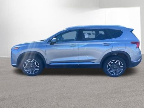 Used 2023 Hyundai Santa Fe SEL Premium image 3