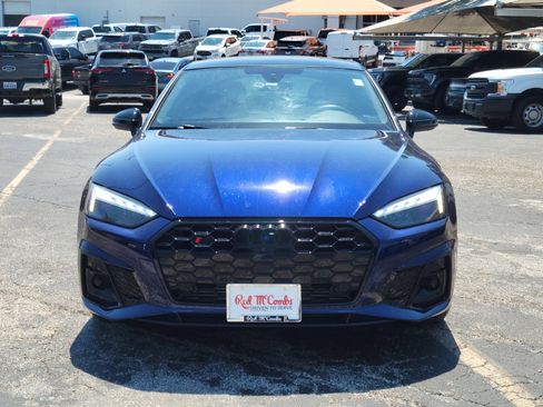 Used 2024 Audi S5 Premium Plus image 9