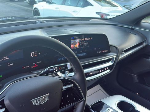 Used 2024 Cadillac Lyriq Tech w/ Driver Assist Package image 22