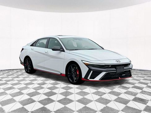 New 2026 Hyundai Elantra N FWD image 17