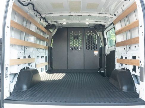 Used 2025 Ford Transit 250 Low Roof w/ Exterior Upgrade Package RWD image 13