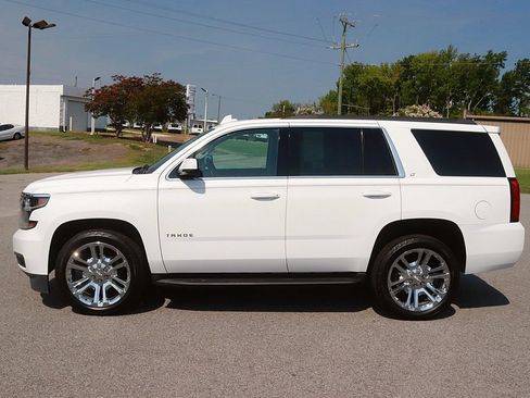 Used 2020 Chevrolet Tahoe LT AWD/4WD image 4