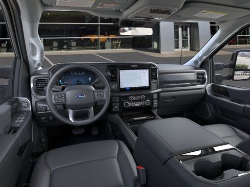 New 2026 Ford F250 Lariat image 8