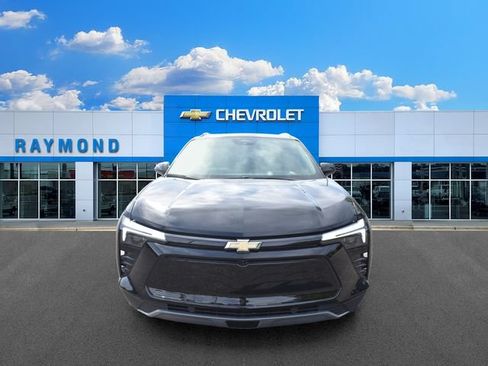 New 2026 Chevrolet Blazer EV LT AWD/4WD image 9