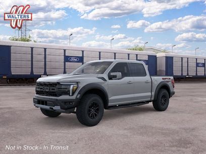 New 2026 Ford F150 Raptor