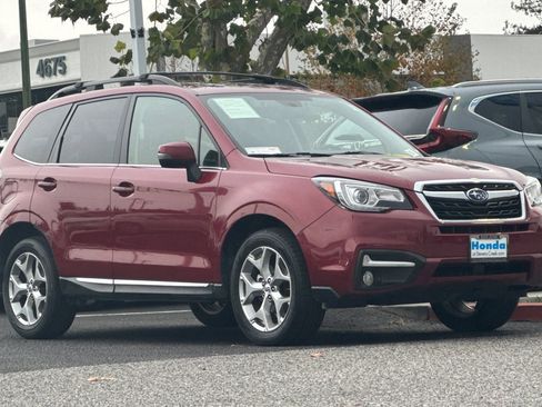 Used 2018 Subaru Forester 2.5i Touring w/ Popular Package #2 image 6