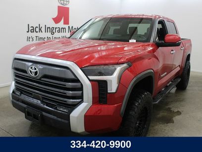 Used 2026 Toyota Tundra Limited w/ Power Package