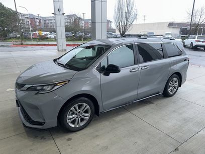 Certified 2023 Toyota Sienna XSE
