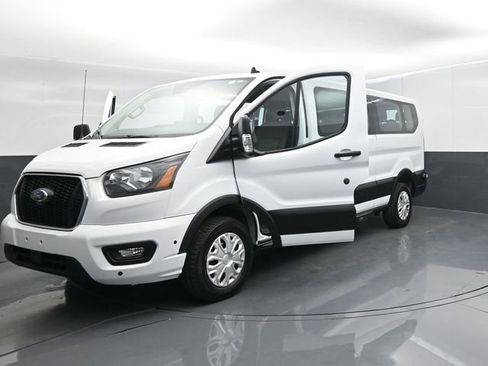 Used 2024 Ford Transit 350 XLT image 68