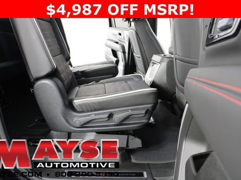 New 2026 GMC Yukon XL AT4 Ultimate image 28