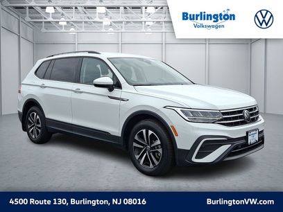 Used 2023 Volkswagen Tiguan S w/ Driver Assistance Package