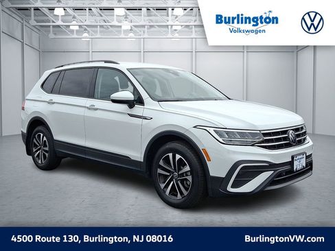 Used 2023 Volkswagen Tiguan S w/ Driver Assistance Package image 1