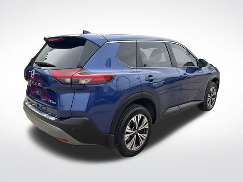 Certified 2023 Nissan Rogue SV image 46