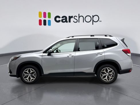 Used 2022 Subaru Forester Premium w/ Popular Package #1 AWD/4WD image 2