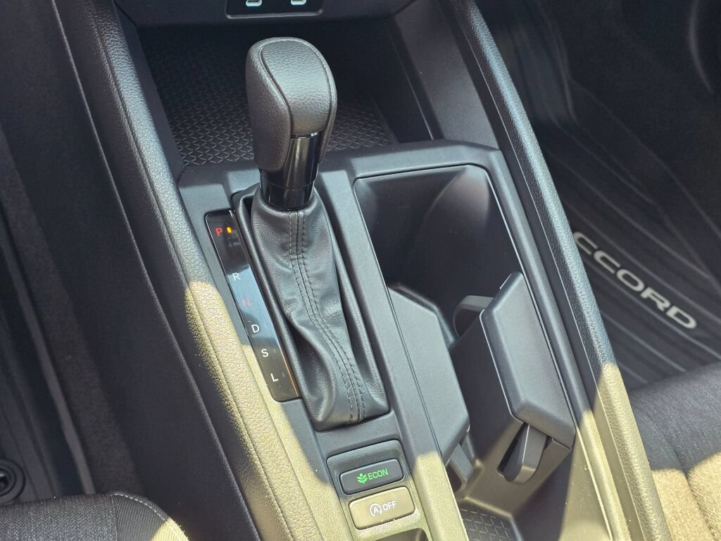 Used 2025 Honda Accord SE image 25