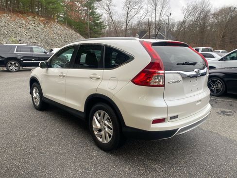 Used 2015 Honda CR-V EX-L image 3