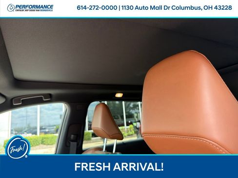 Used 2023 INFINITI QX60 Autograph AWD/4WD image 8