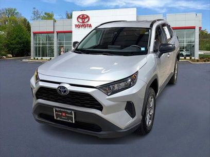 Certified 2022 Toyota RAV4 LE