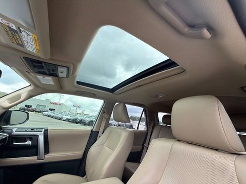 Used 2019 Toyota 4Runner Limited RWD image 31
