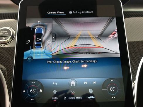 New 2026 Mercedes-Benz C 43 AMG 4MATIC Sedan image 7