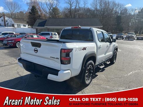 Used 2023 Nissan Frontier PRO-4X w/ Pro Convenience Package image 5