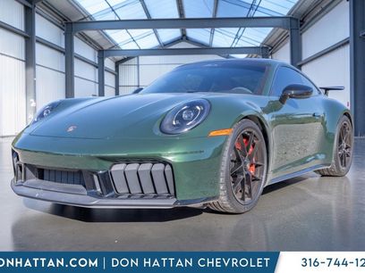 Used 2026 Porsche 911 Carrera GTS